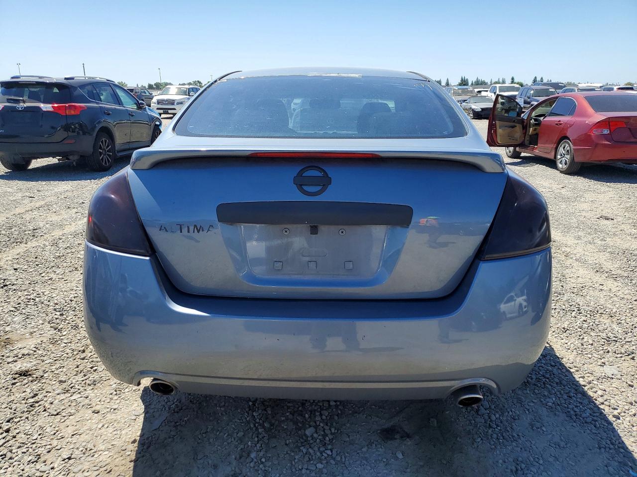 2012 Nissan Altima 2.5 Синий vin: 1N4AL2AP8CN519524