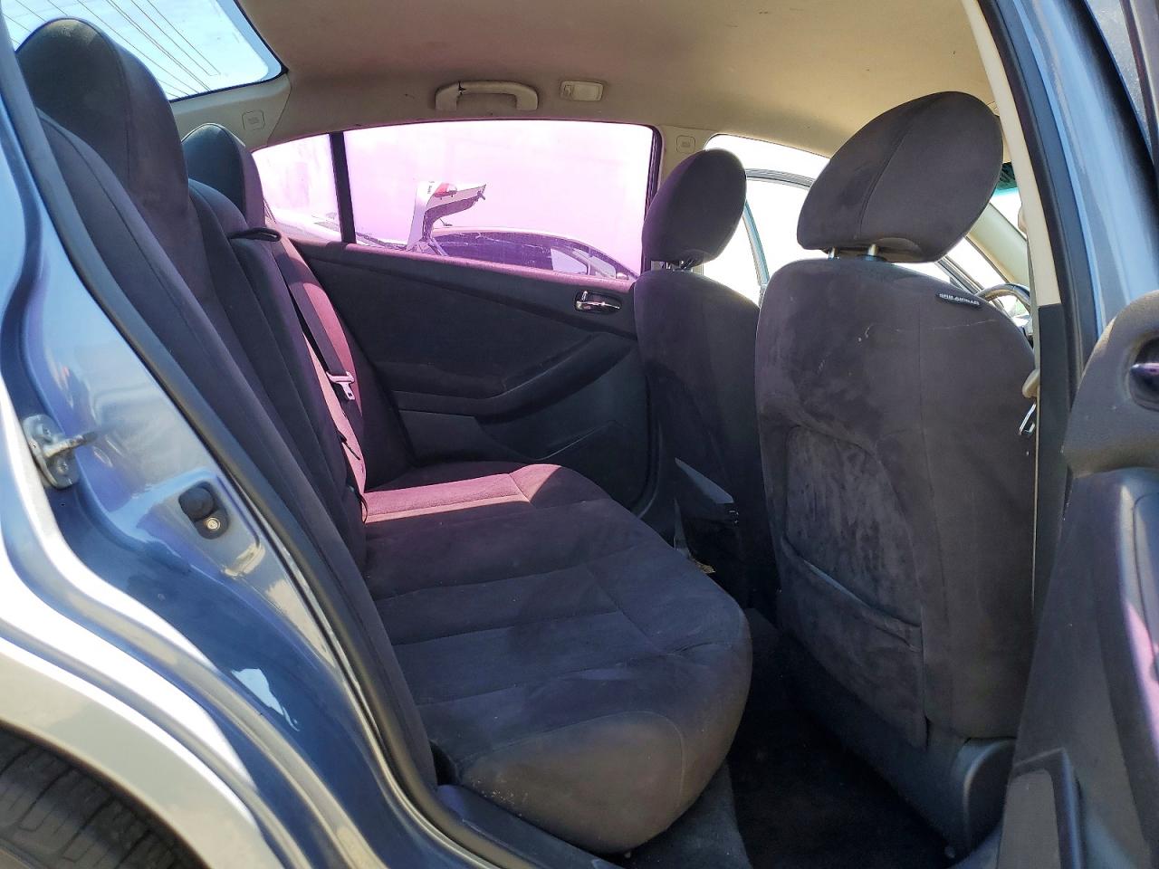 2012 Nissan Altima 2.5 Синий vin: 1N4AL2AP8CN519524