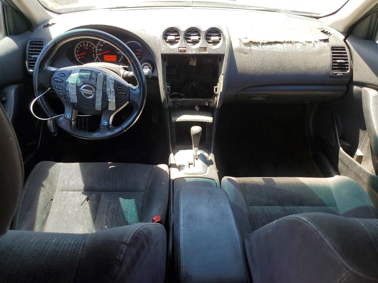 2012 Nissan Altima 2.5 Синий vin: 1N4AL2AP8CN519524