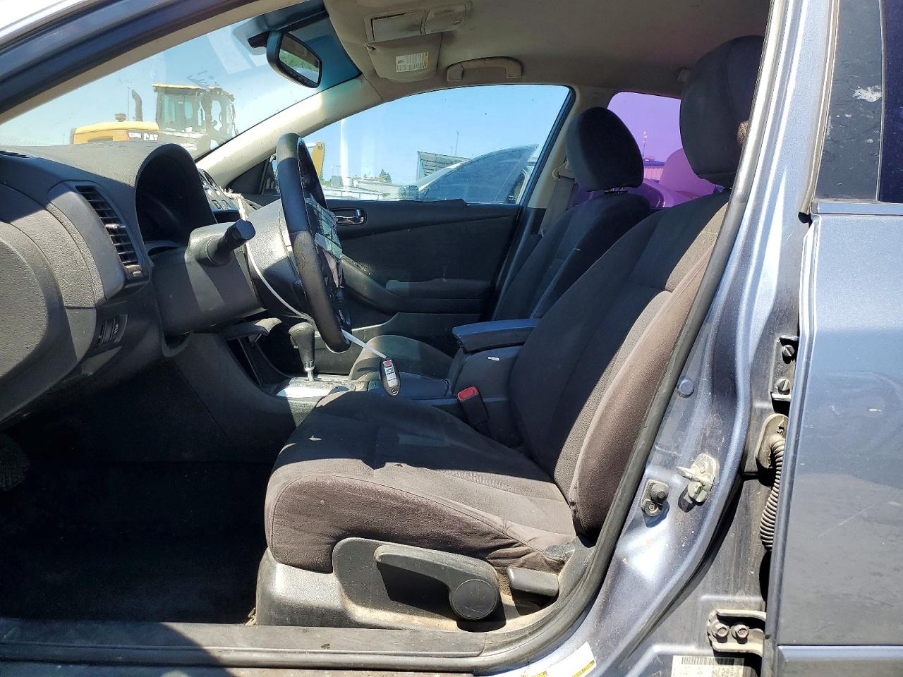 2012 Nissan Altima 2.5 Синий vin: 1N4AL2AP8CN519524