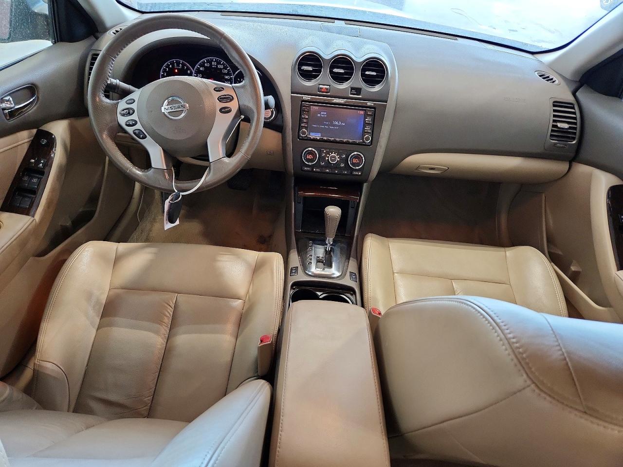 2012 Nissan Altima 2.5 Burgundy vin: 1N4AL2AP8CN520642