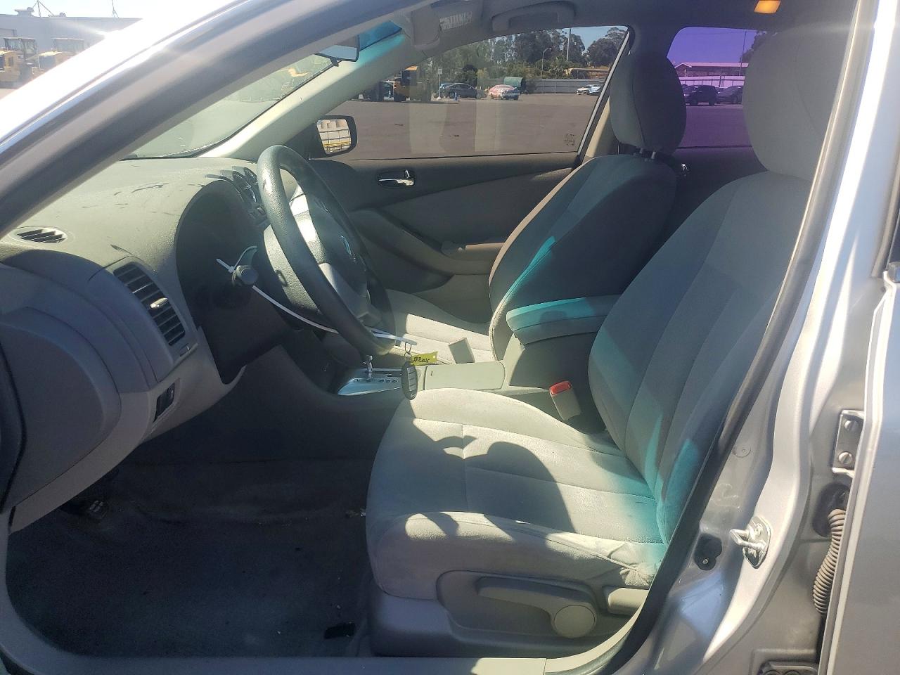 2012 Nissan Altima 2.5 Silver vin: 1N4AL2AP8CN521287
