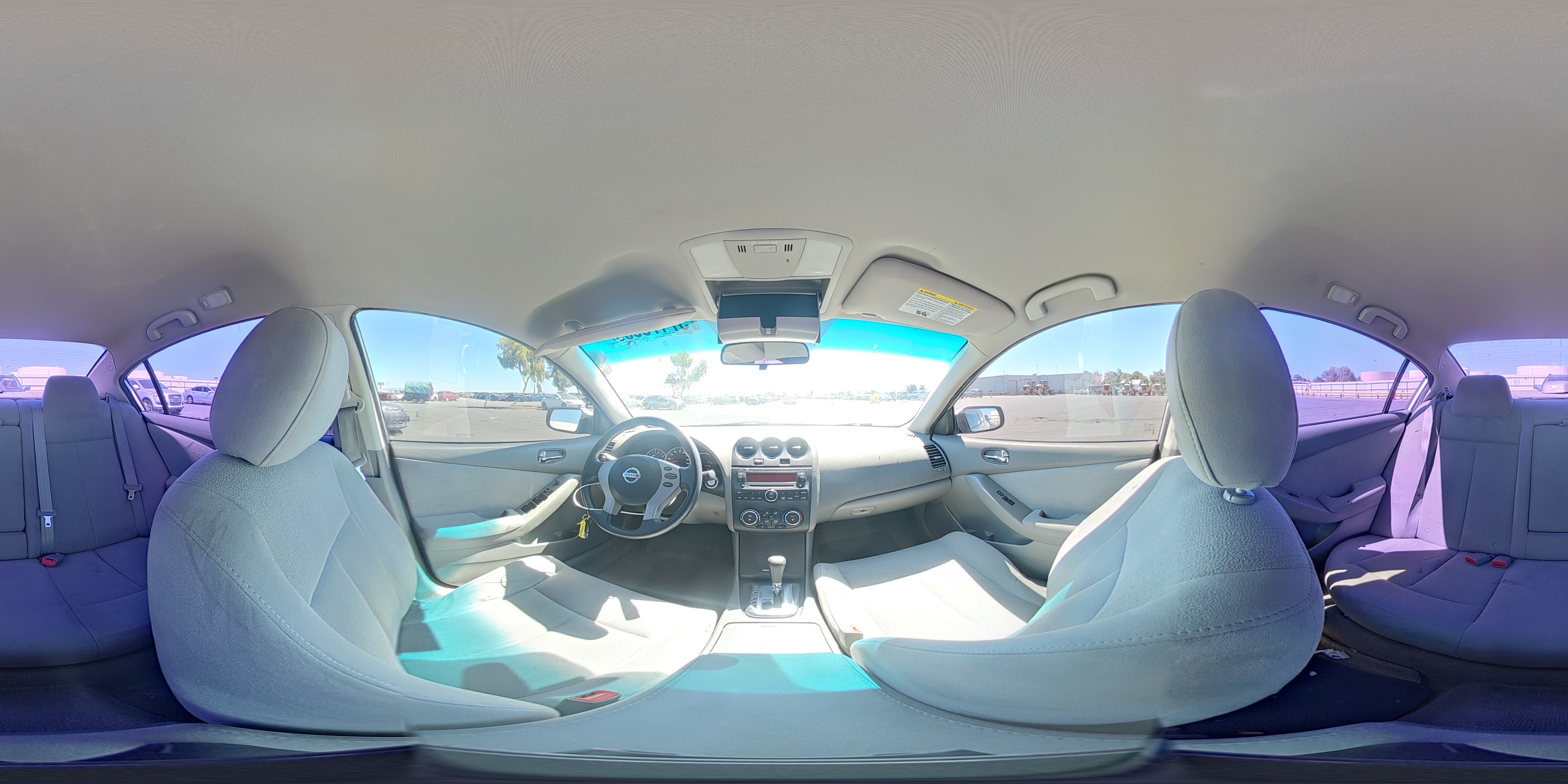 2012 Nissan Altima 2.5 Silver vin: 1N4AL2AP8CN521287