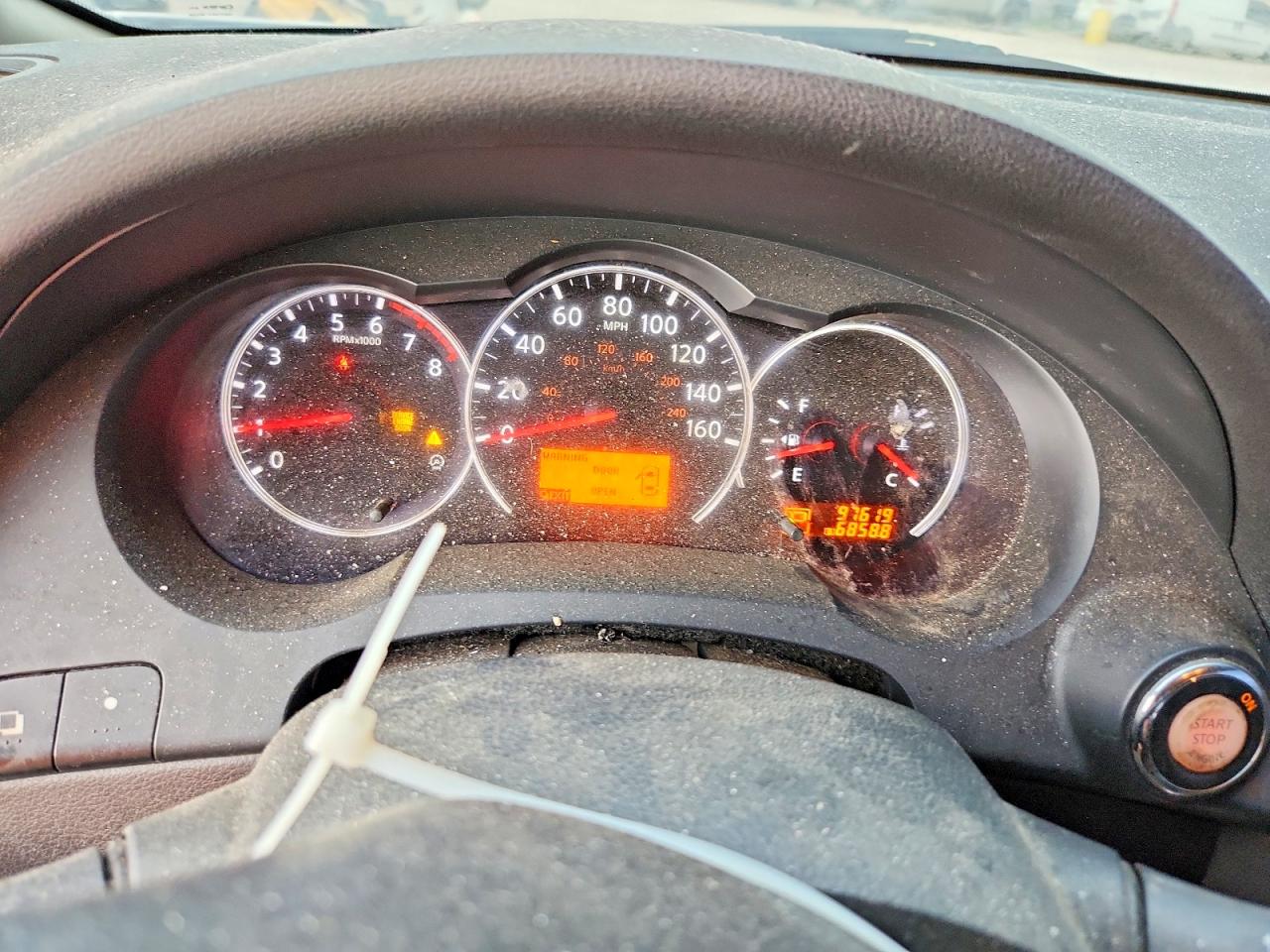 2012 Nissan Altima 2.5 Белый vin: 1N4AL2AP8CN521340
