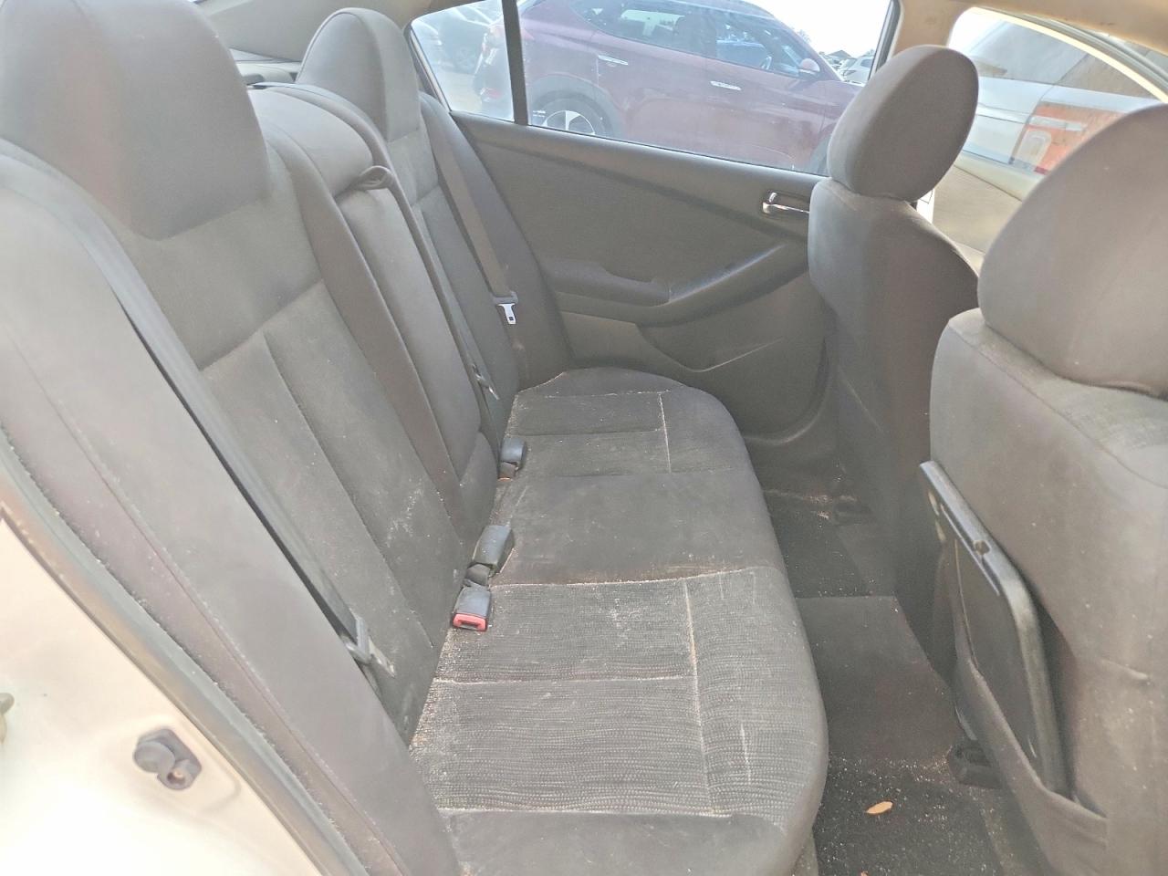 2012 Nissan Altima 2.5 Белый vin: 1N4AL2AP8CN521340