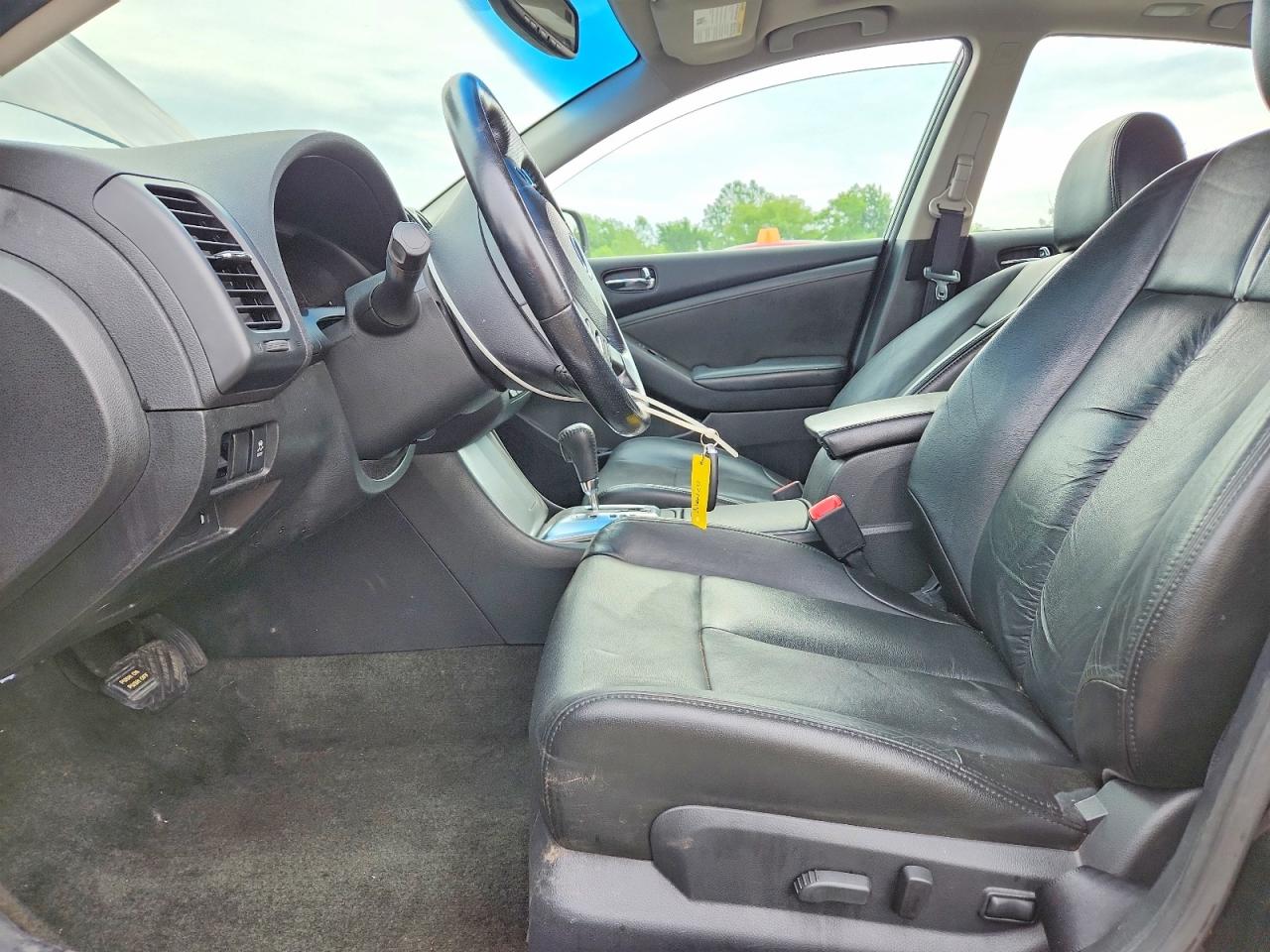 2012 Nissan Altima 2.5 Black vin: 1N4AL2AP8CN526795