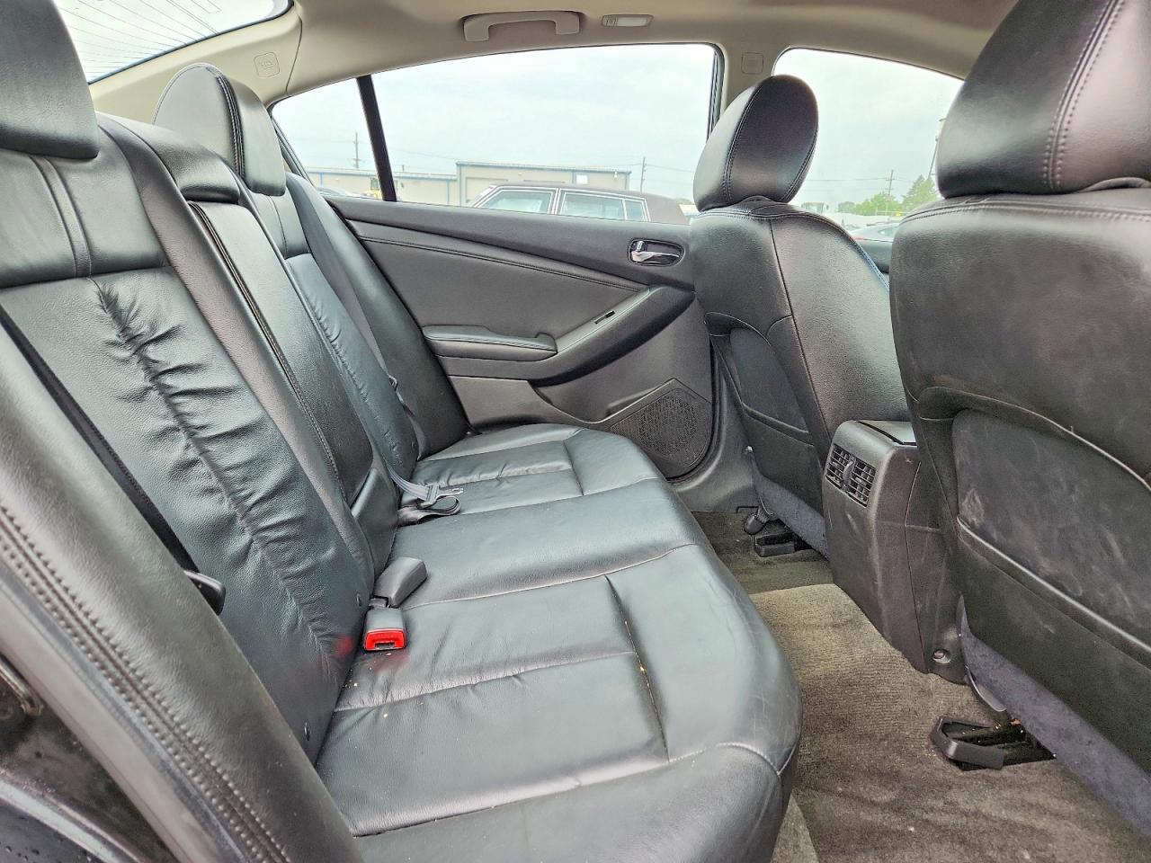 2012 Nissan Altima 2.5 Black vin: 1N4AL2AP8CN526795