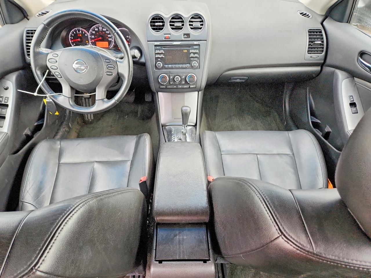 2012 Nissan Altima 2.5 Black vin: 1N4AL2AP8CN526795