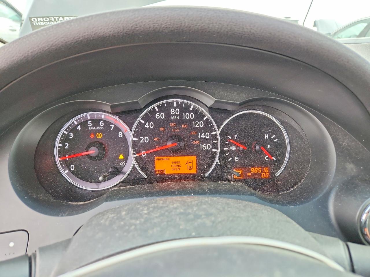 2012 Nissan Altima 2.5 Black vin: 1N4AL2AP8CN526795