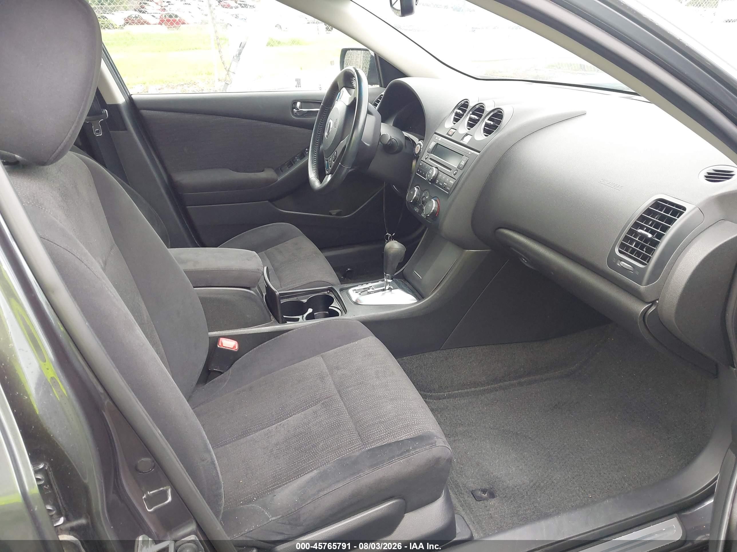 2012 Nissan Altima 2.5 S Gray vin: 1N4AL2AP8CN533021