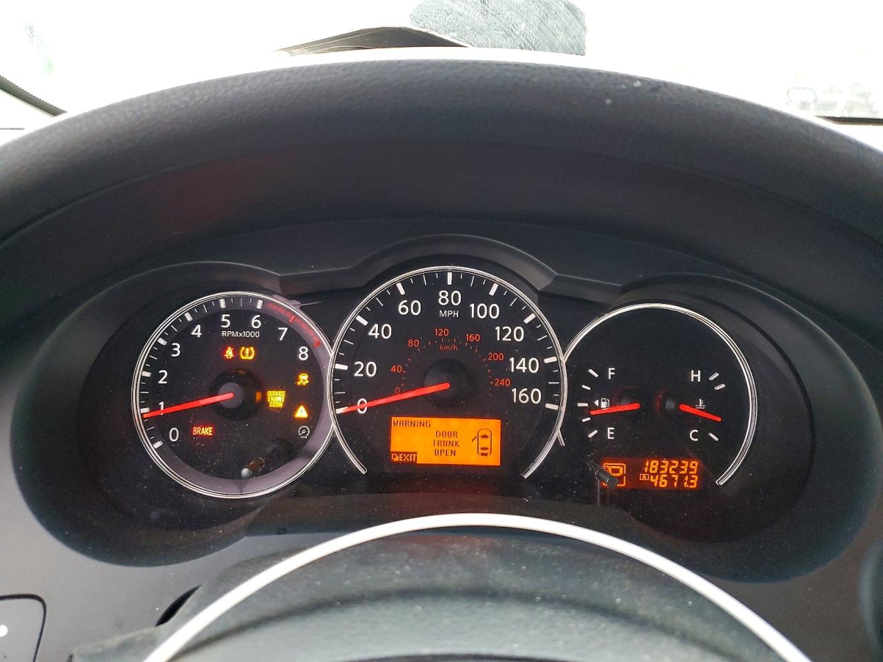 2012 Nissan Altima Base Черный vin: 1N4AL2AP8CN535917