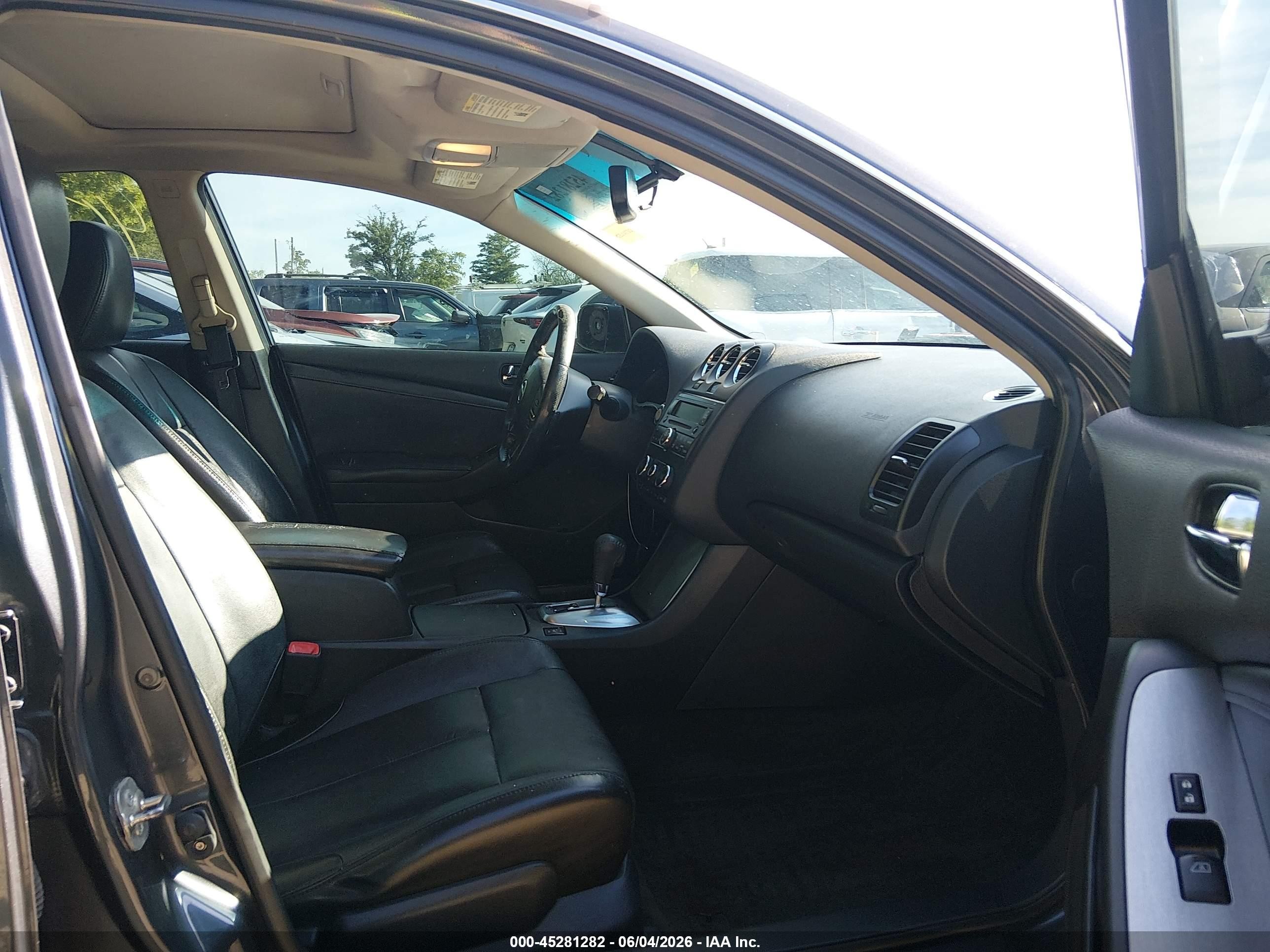2012 Nissan Altima 2.5 S Gray vin: 1N4AL2AP8CN546822