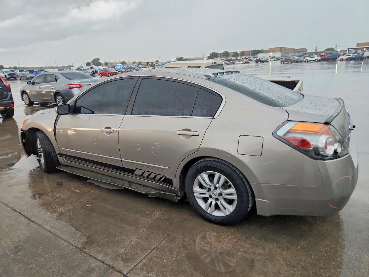 2012 Nissan Altima 2.5 Gray vin: 1N4AL2AP8CN557836