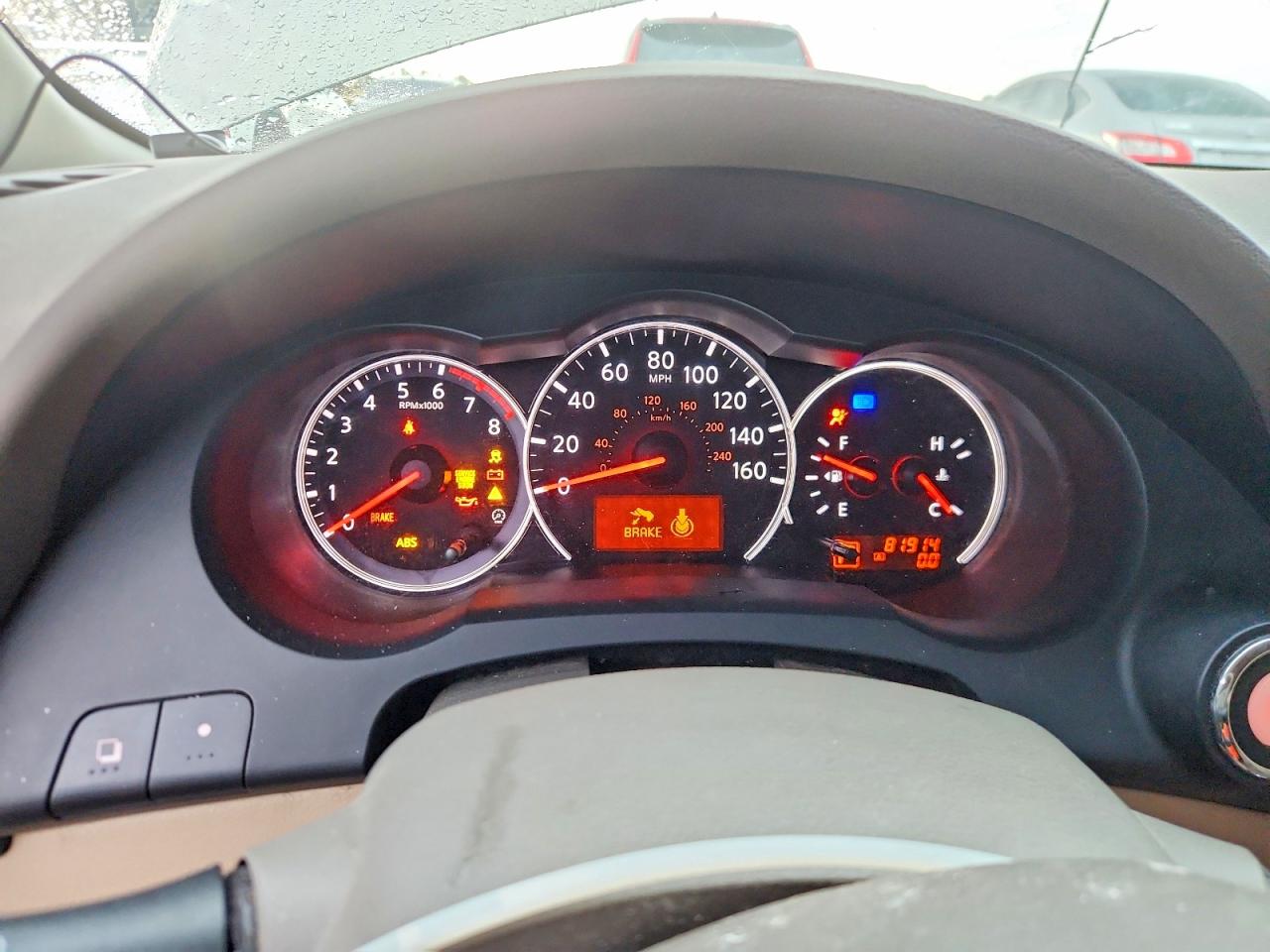 2012 Nissan Altima 2.5 Gray vin: 1N4AL2AP8CN557836