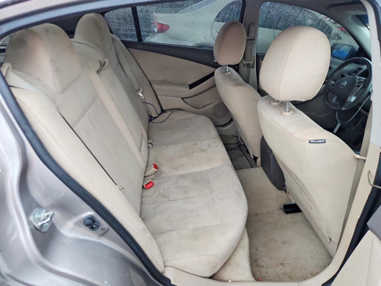 2012 Nissan Altima 2.5 Gray vin: 1N4AL2AP8CN557836