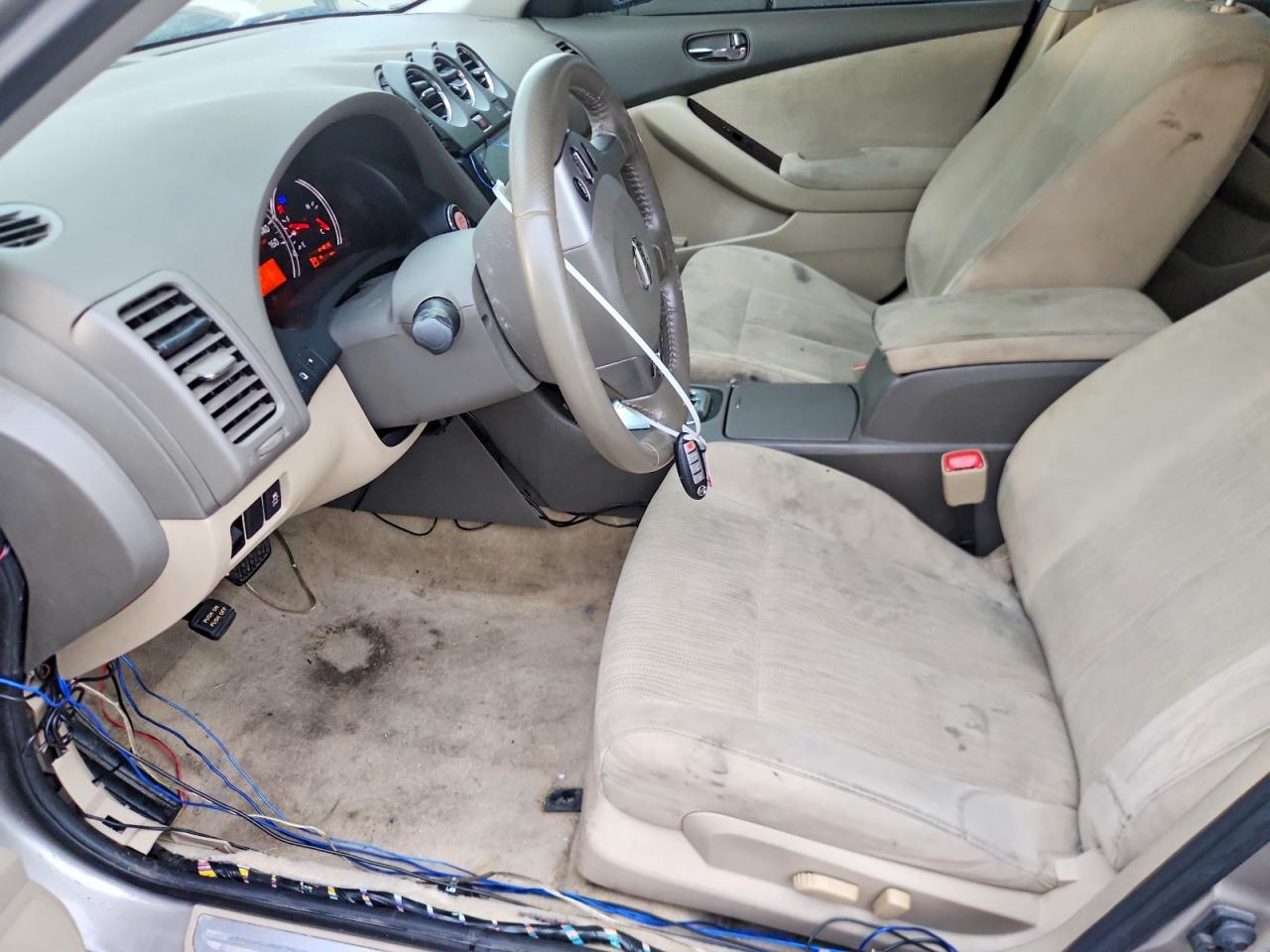 2012 Nissan Altima 2.5 Gray vin: 1N4AL2AP8CN557836