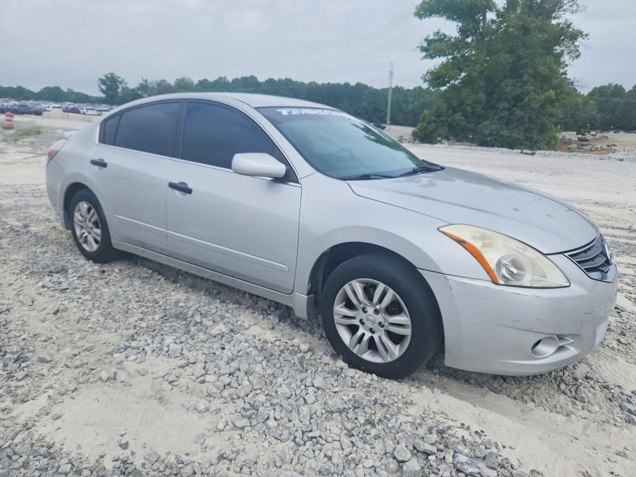 2012 Nissan Altima 2.5 Gray vin: 1N4AL2AP8CN565998