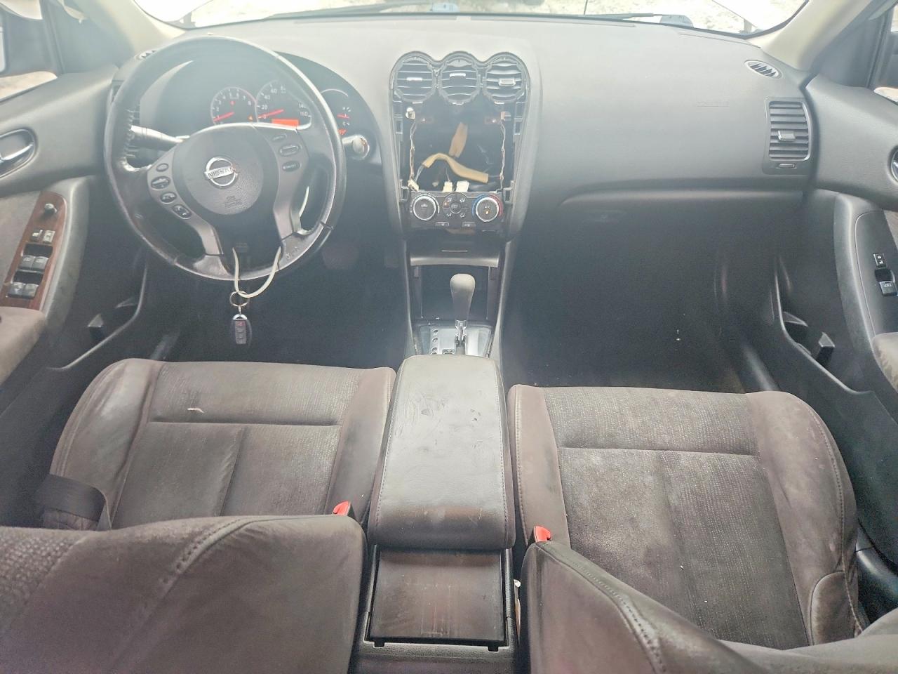 2012 Nissan Altima 2.5 Gray vin: 1N4AL2AP8CN565998