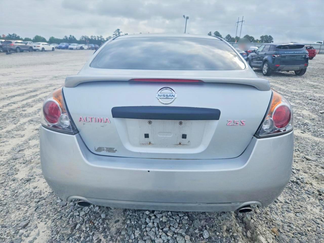 2012 Nissan Altima 2.5 Gray vin: 1N4AL2AP8CN565998