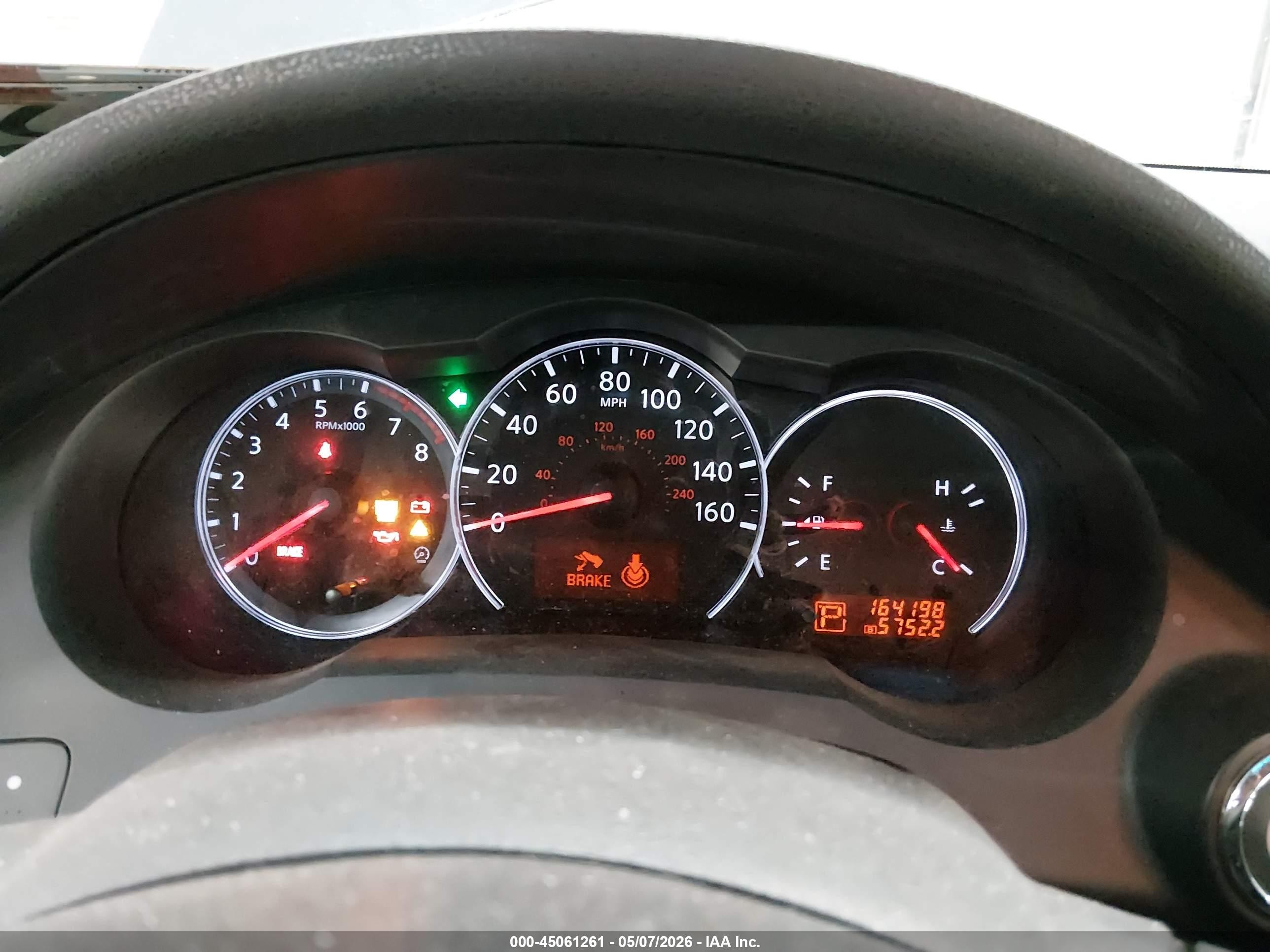 2012 Nissan Altima 2.5 S Серый vin: 1N4AL2AP8CN570862
