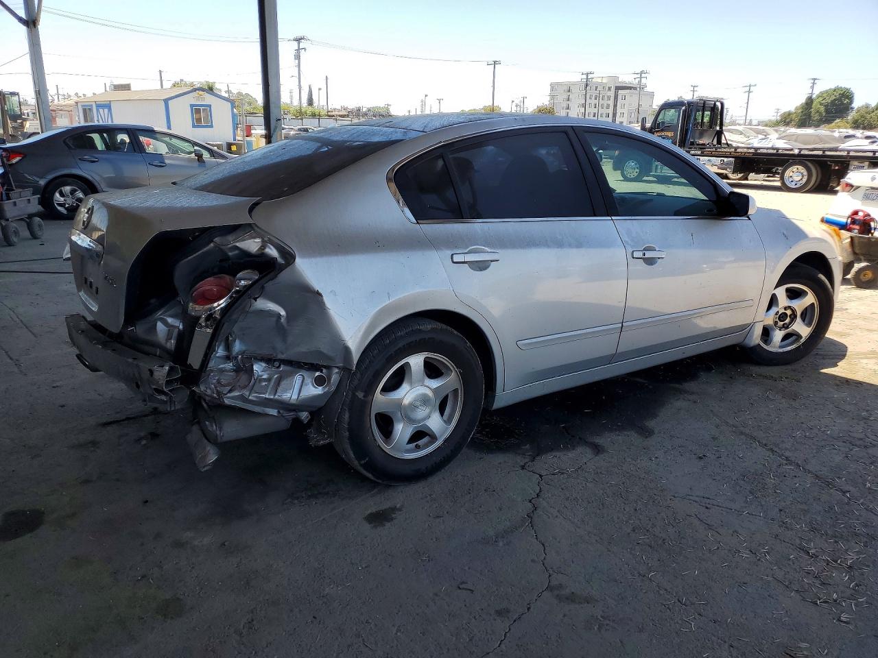 2012 Nissan Altima Base/s Gray vin: 1N4AL2AP8CN572076