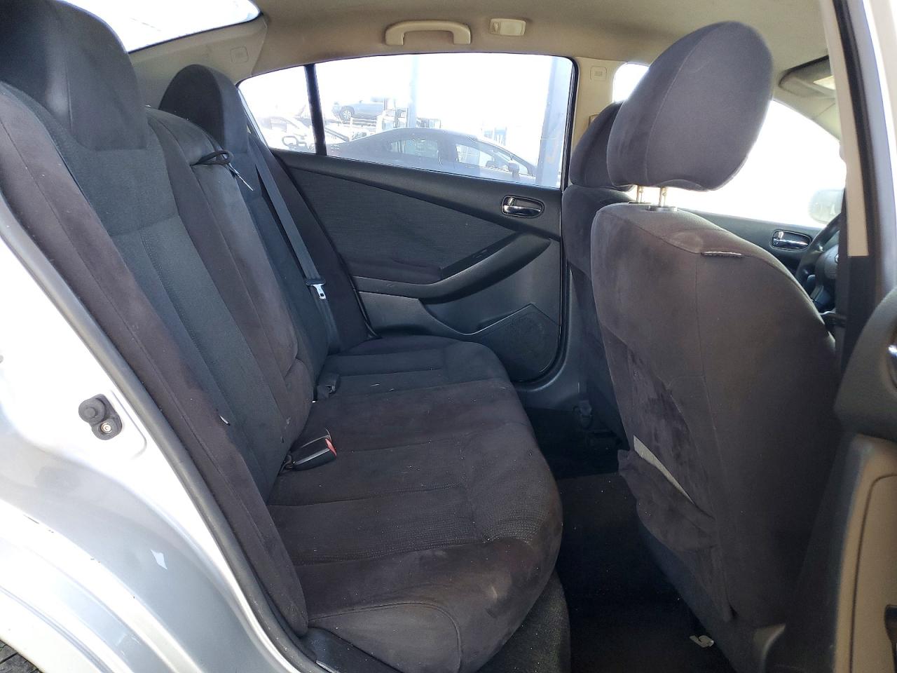2012 Nissan Altima Base/s Gray vin: 1N4AL2AP8CN572076