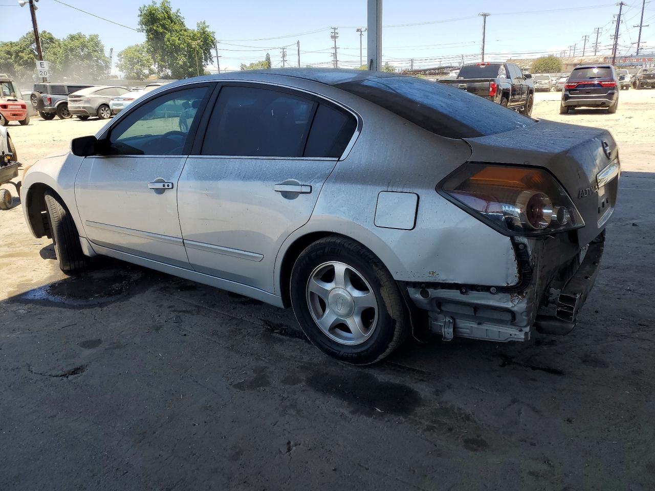 2012 Nissan Altima Base/s Gray vin: 1N4AL2AP8CN572076