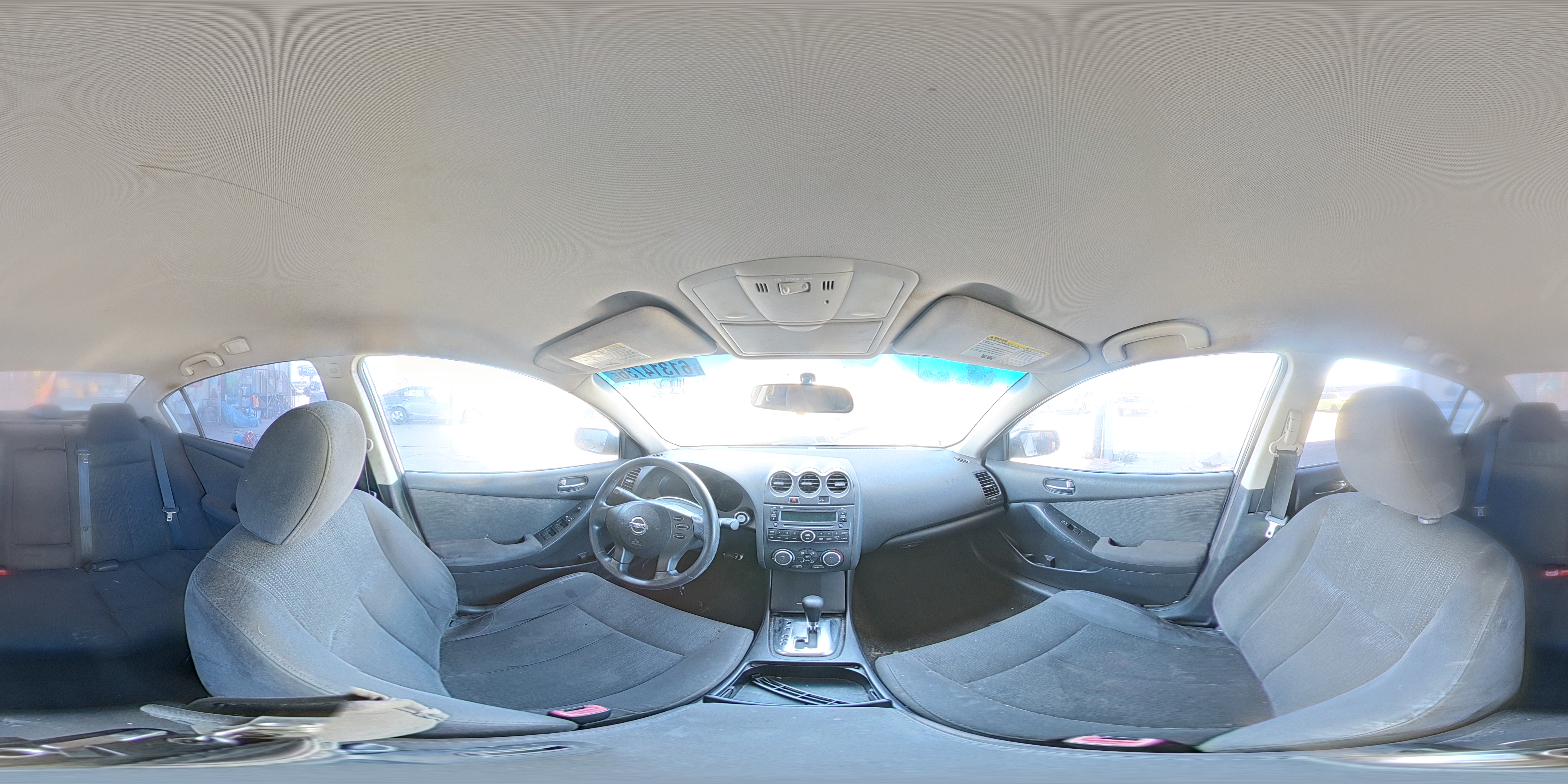 2012 Nissan Altima Base/s Gray vin: 1N4AL2AP8CN572076
