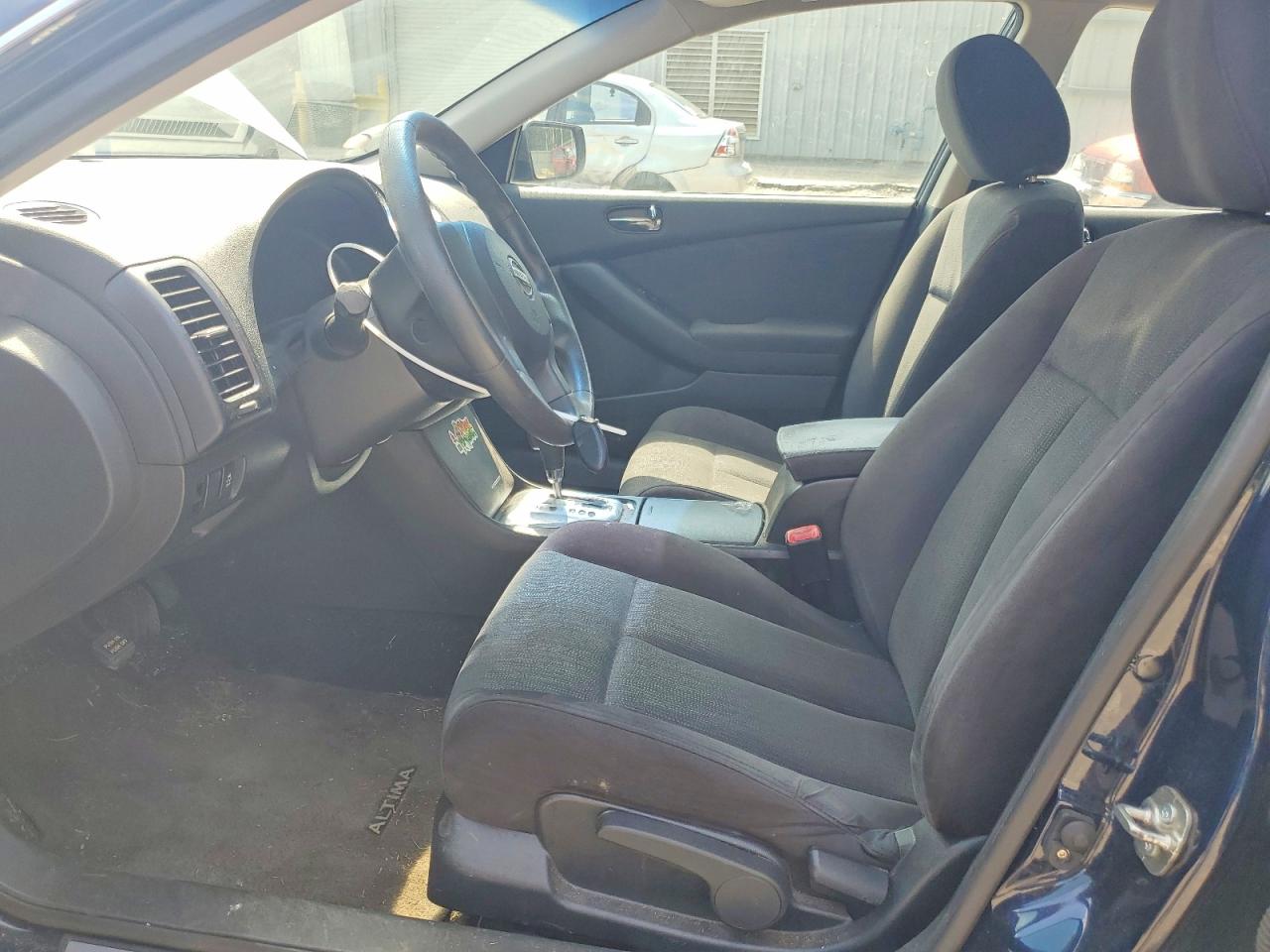 2012 Nissan Altima 2.5 Blue vin: 1N4AL2AP8CN572952