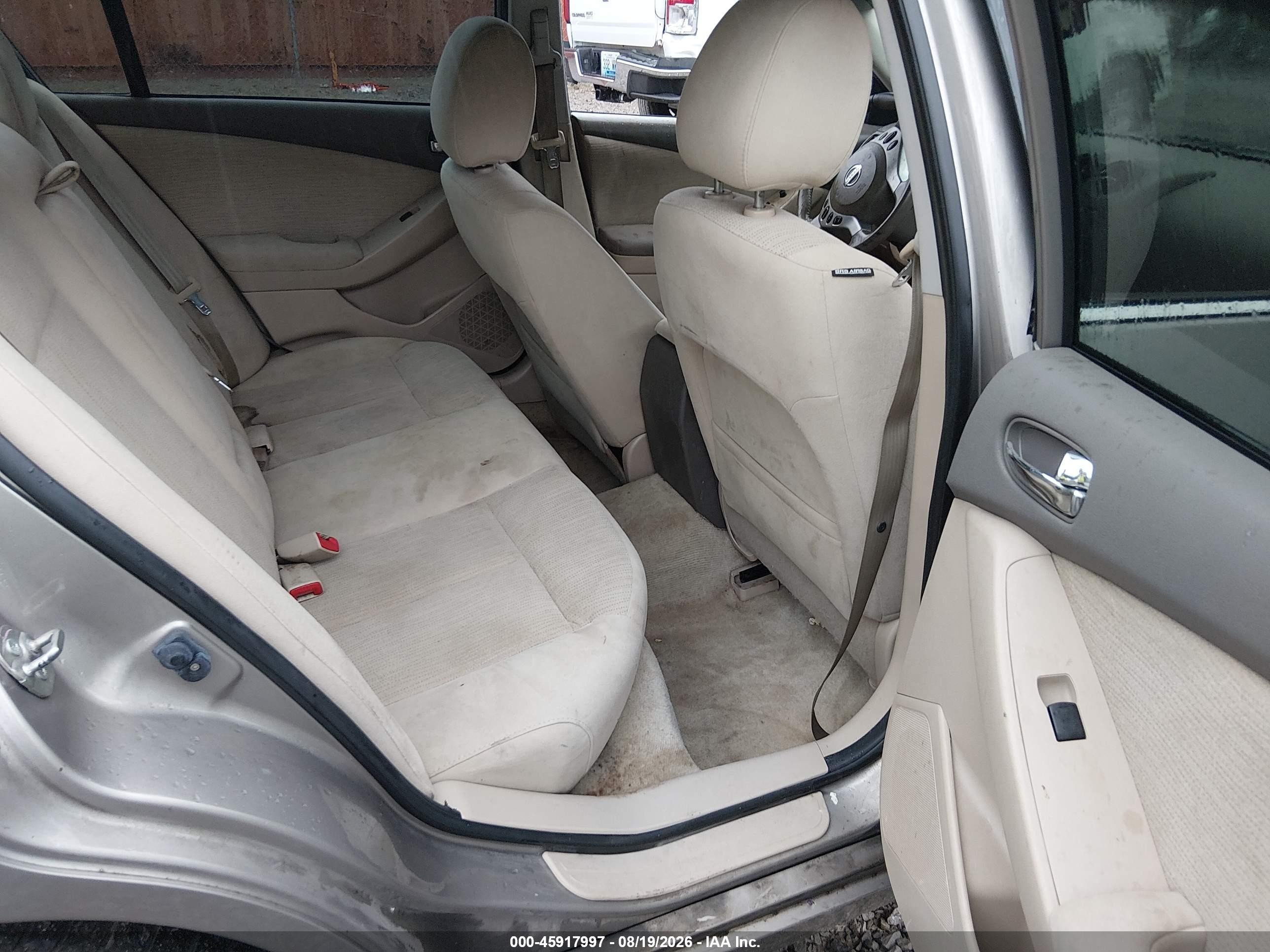 2012 Nissan Altima 2.5 S Gold vin: 1N4AL2AP8CN576077