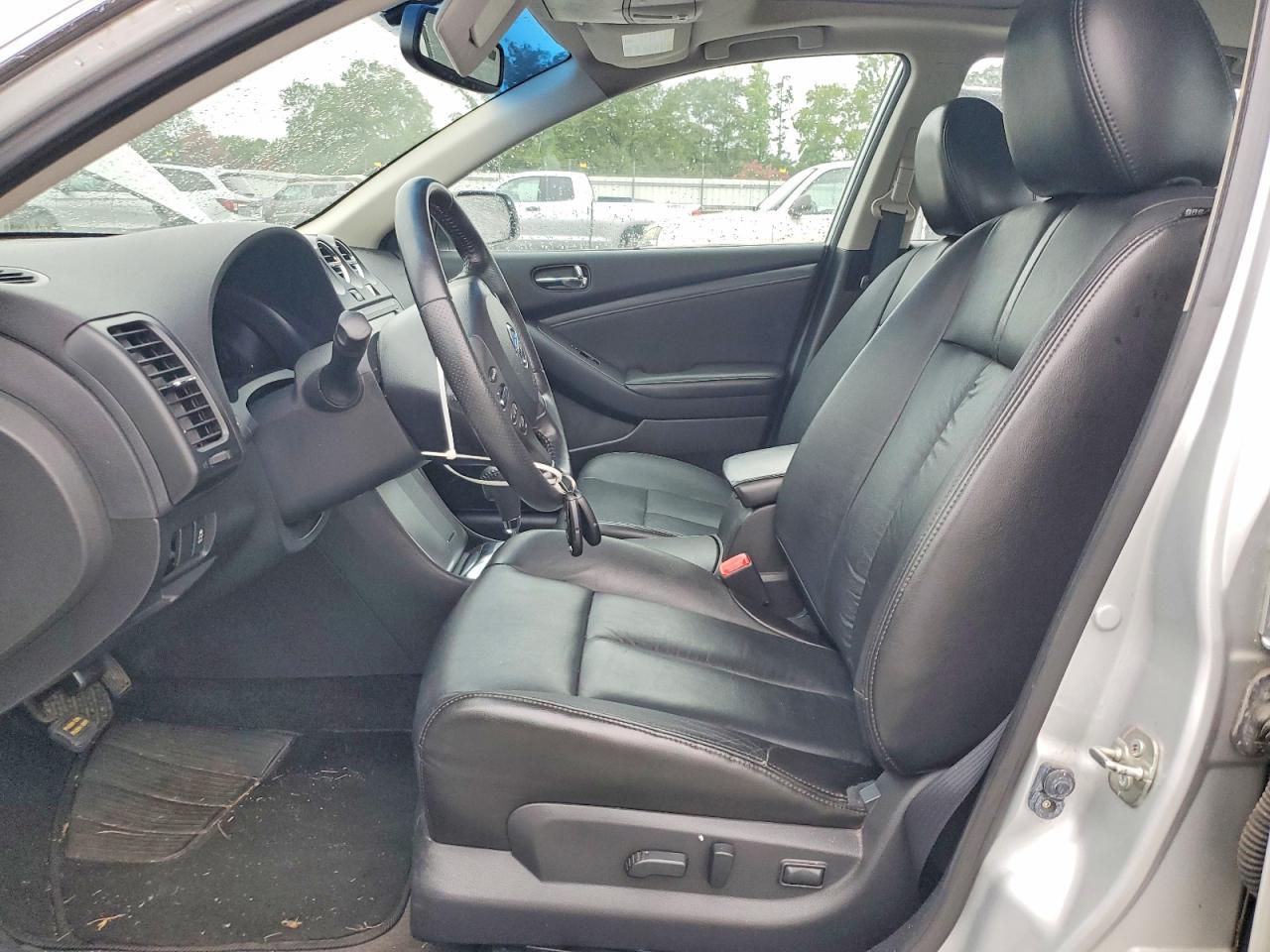 2012 Nissan Altima 2.5 Silver vin: 1N4AL2AP8CN576421