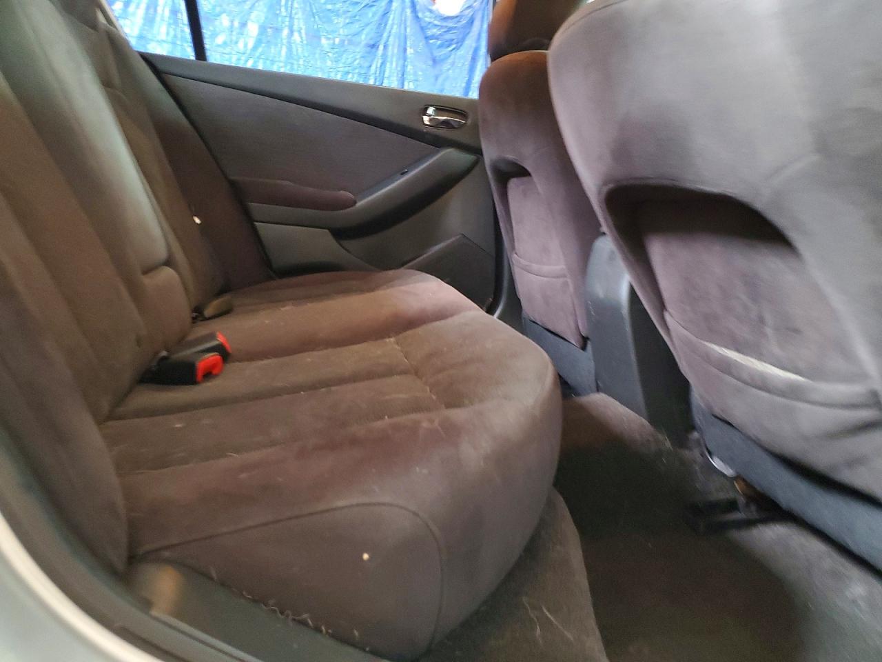 2010 Nissan Altima 2.5 Серебряный vin: 1N4AL2AP9AC100736