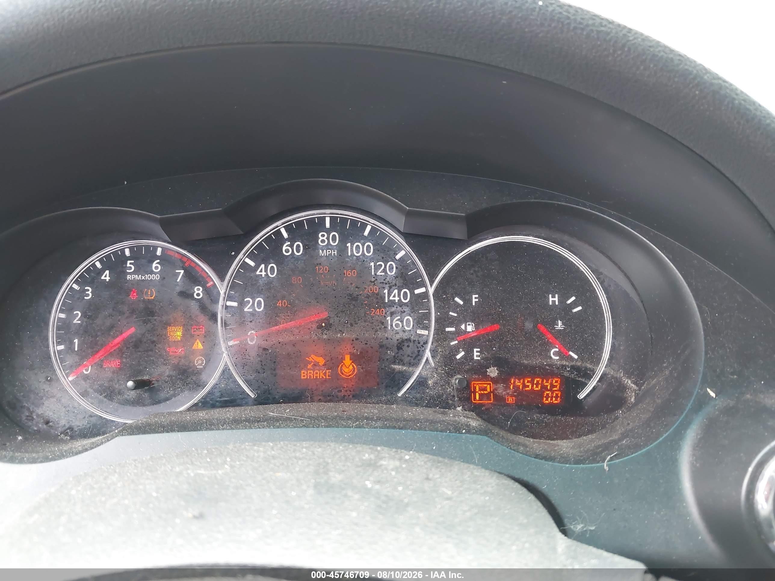 2010 Nissan Altima 2.5 S Темно-бордовый vin: 1N4AL2AP9AN432499