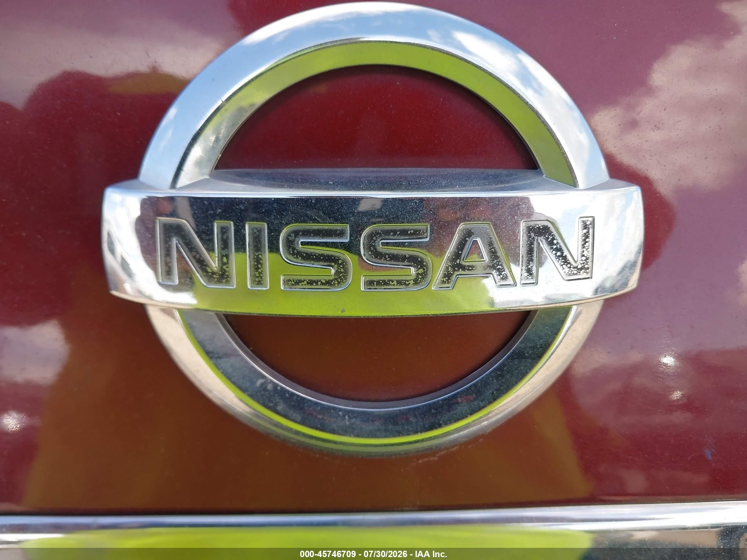 2010 Nissan Altima 2.5 S Темно-бордовый vin: 1N4AL2AP9AN432499