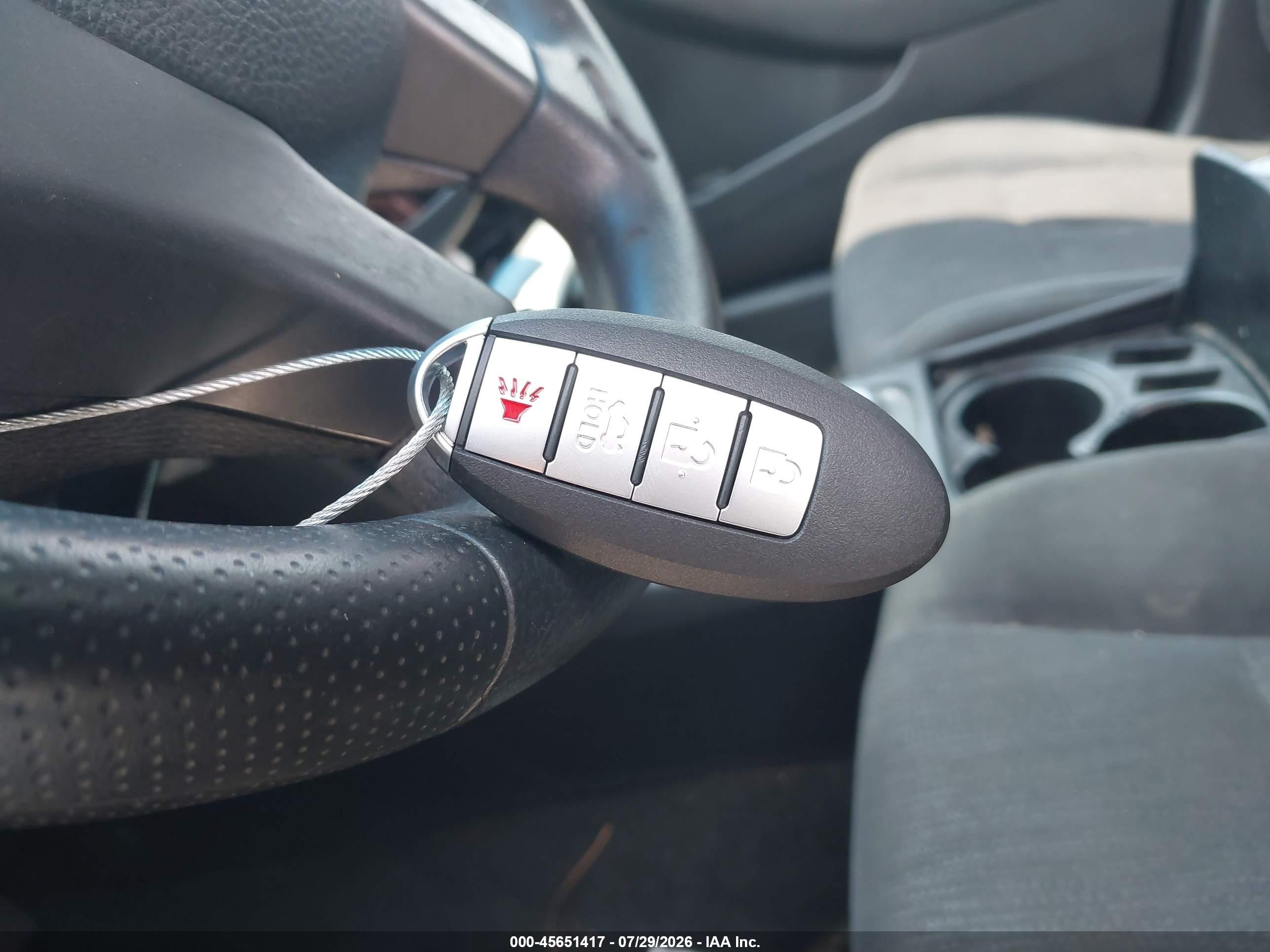 2010 Nissan Altima 2.5 S Серебряный vin: 1N4AL2AP9AN437539
