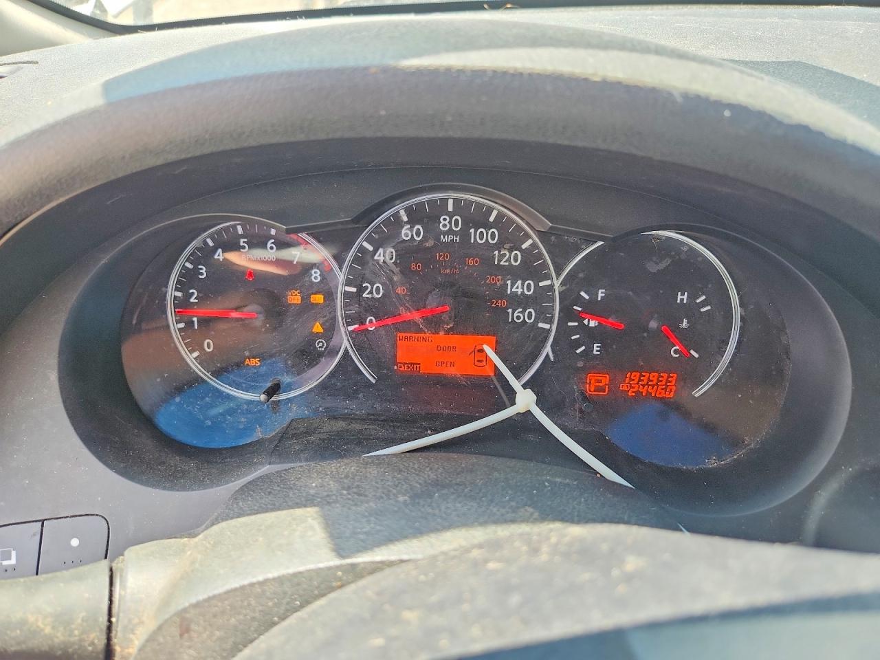 2010 Nissan Altima Base White vin: 1N4AL2AP9AN452302