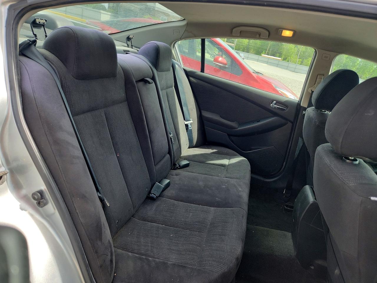 2010 Nissan Altima 2.5 Серый vin: 1N4AL2AP9AN453398