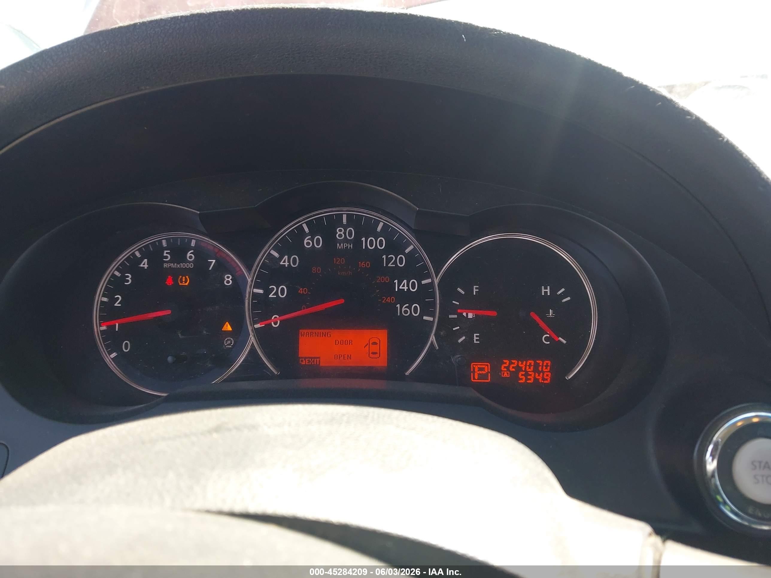 2010 Nissan Altima 2.5 S Red vin: 1N4AL2AP9AN459766