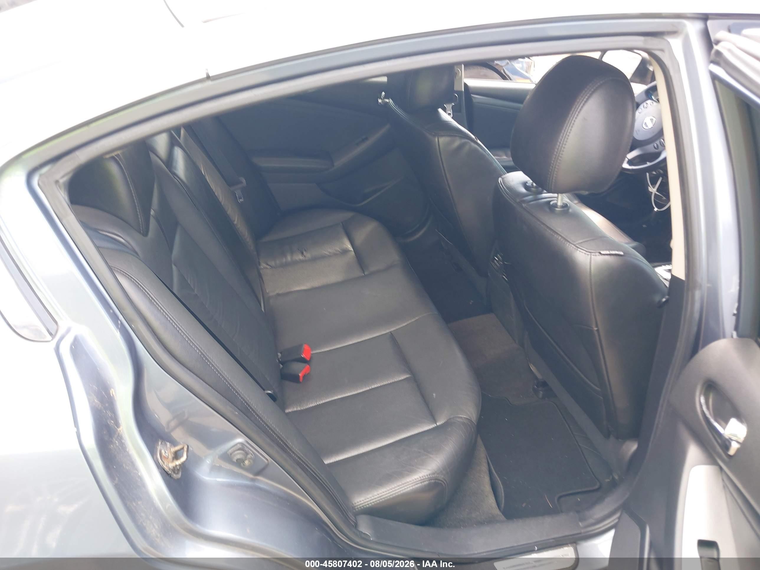 2010 Nissan Altima 2.5 S Серый vin: 1N4AL2AP9AN488720