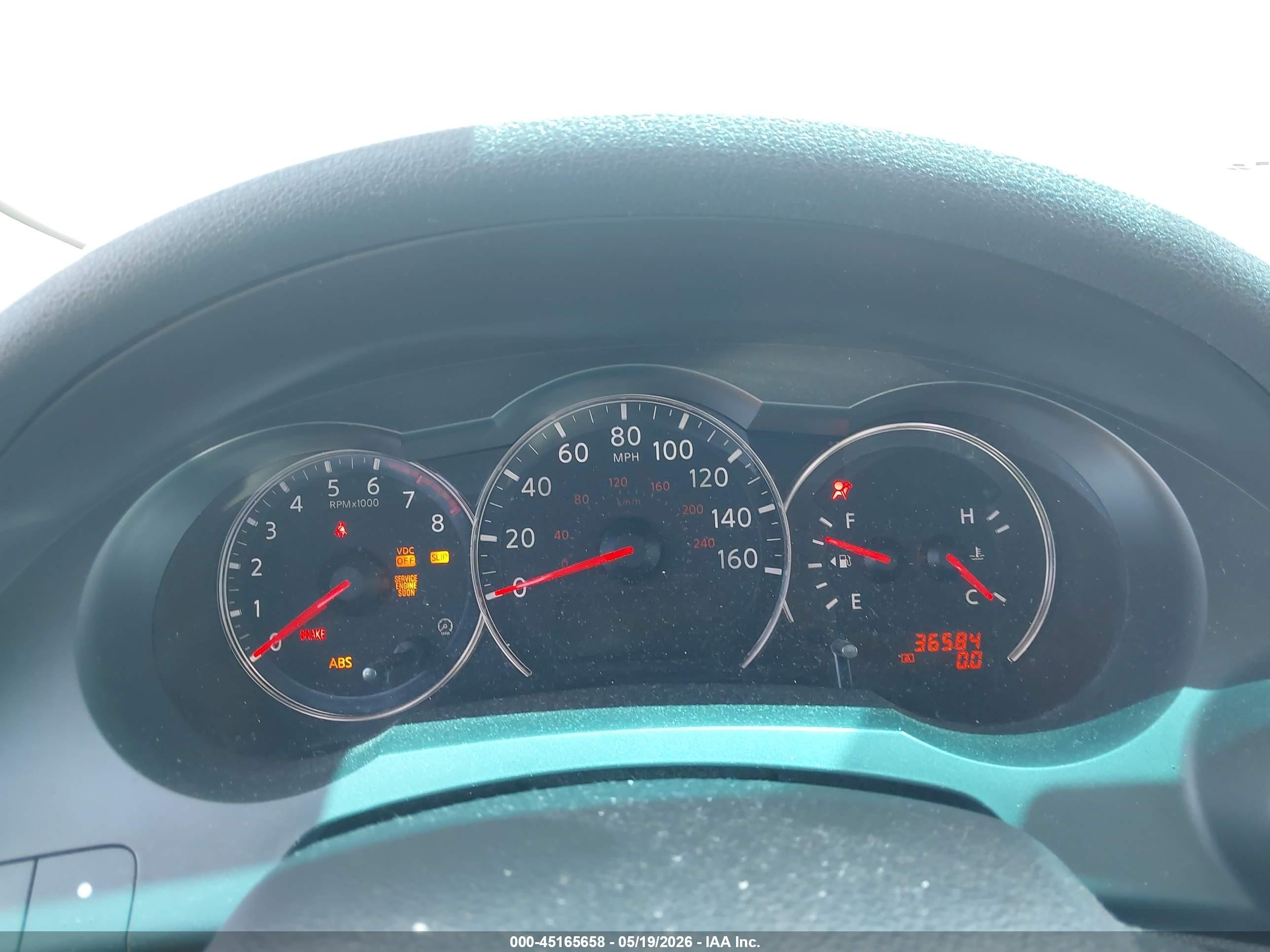 2010 Nissan Altima 2.5 S Burgundy vin: 1N4AL2AP9AN506990