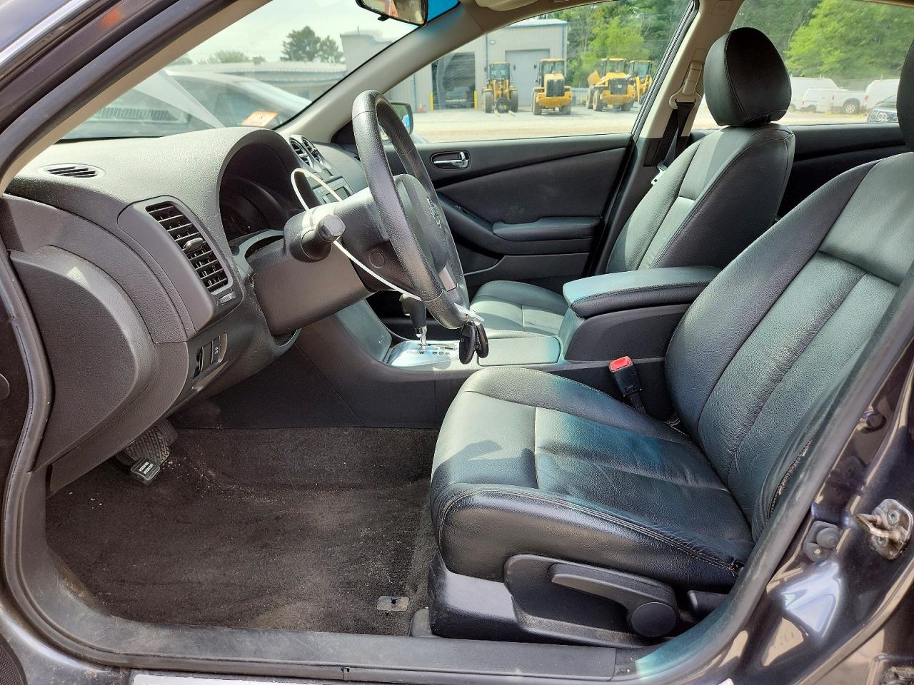 2010 Nissan Altima 2.5 Gray vin: 1N4AL2AP9AN510070