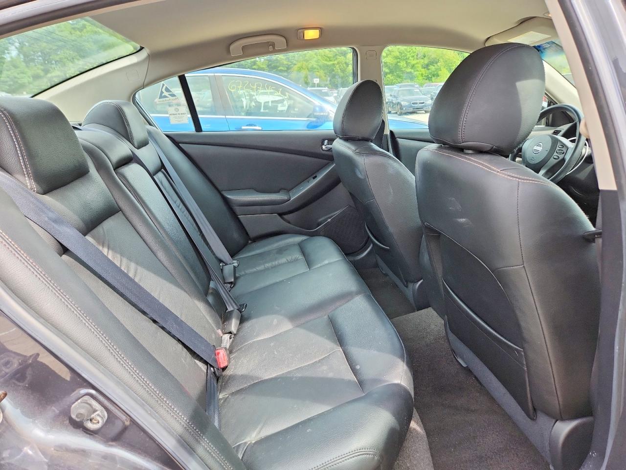 2010 Nissan Altima 2.5 Gray vin: 1N4AL2AP9AN510070