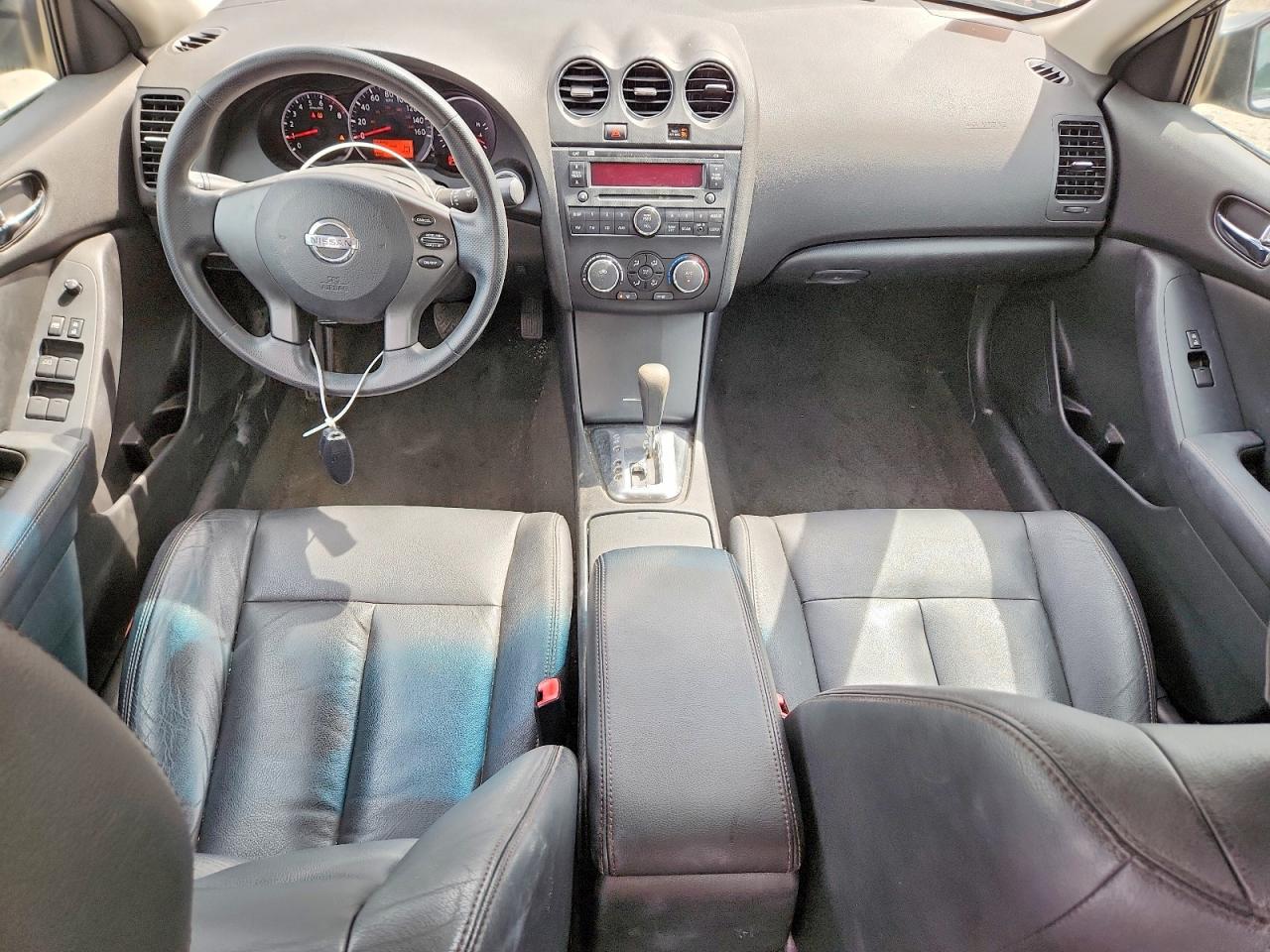 2010 Nissan Altima 2.5 Gray vin: 1N4AL2AP9AN510070