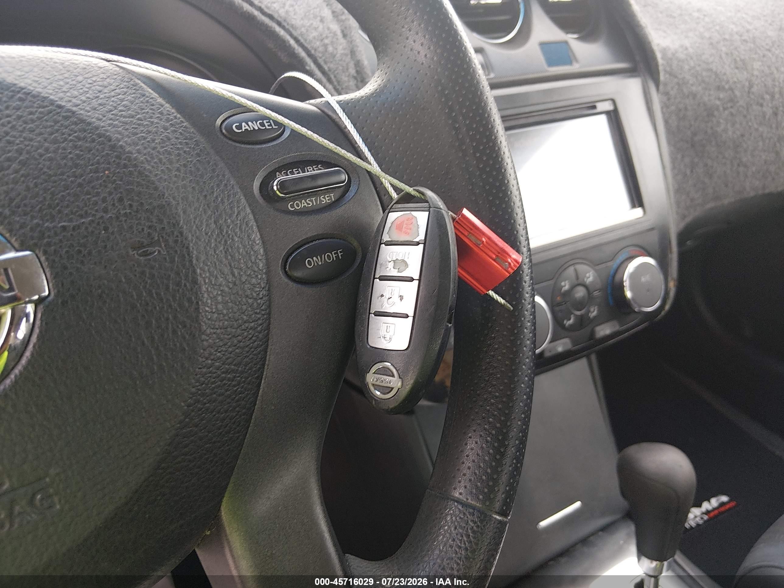 2010 Nissan Altima 2.5 S Серый vin: 1N4AL2AP9AN521778