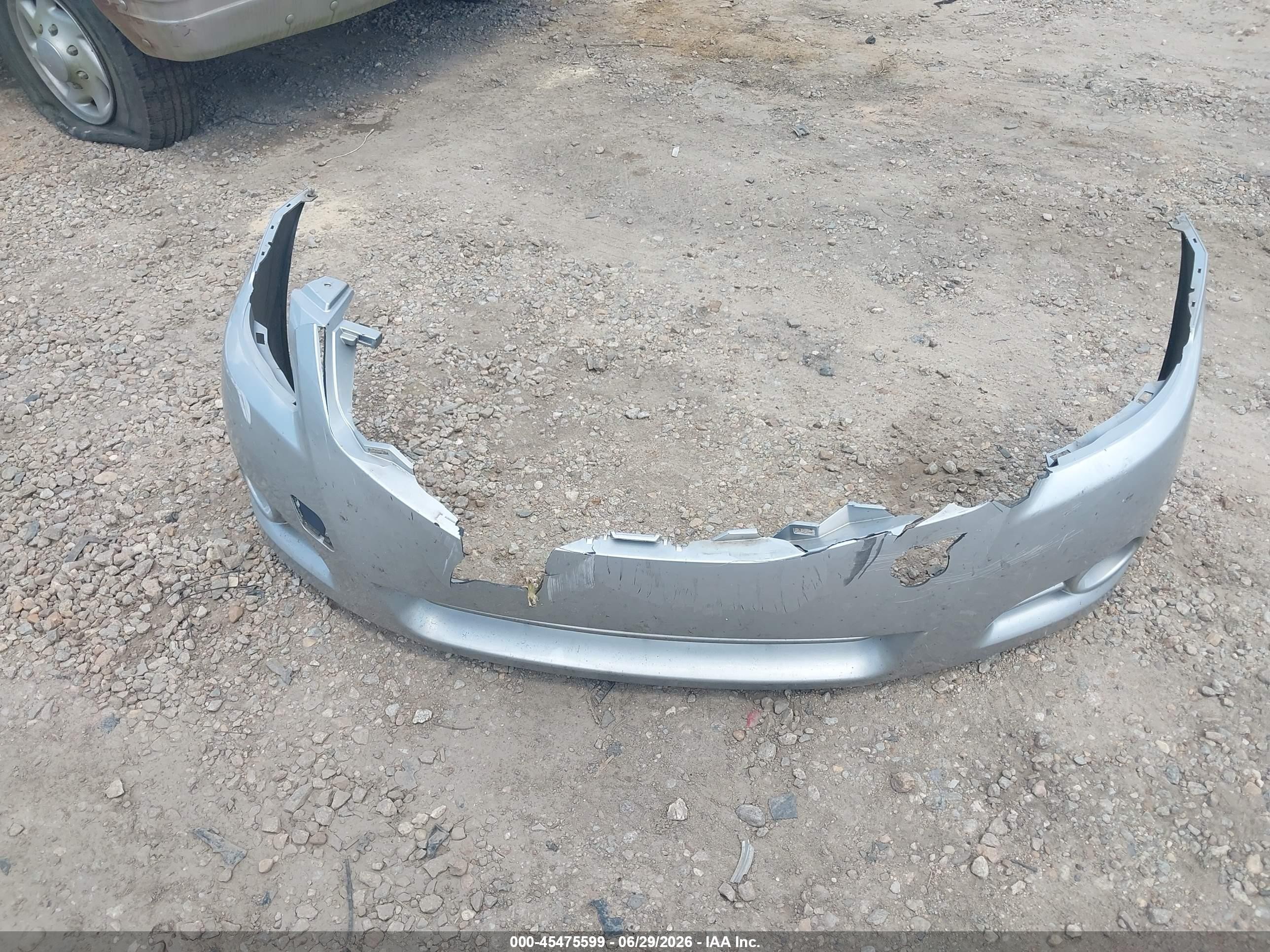 2010 Nissan Altima 2.5 S Silver vin: 1N4AL2AP9AN529363
