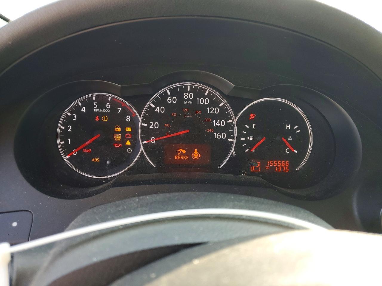 2010 Nissan Altima 2.5 White vin: 1N4AL2AP9AN532019