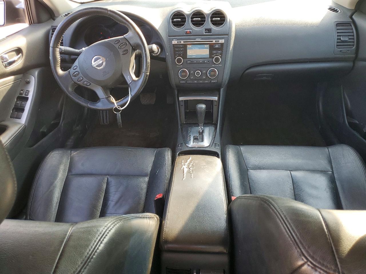 2010 Nissan Altima 2.5 White vin: 1N4AL2AP9AN532019