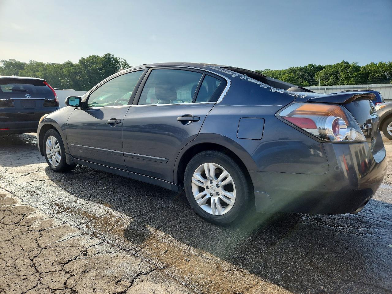 2010 Nissan Altima 2.5 Charcoal vin: 1N4AL2AP9AN534787