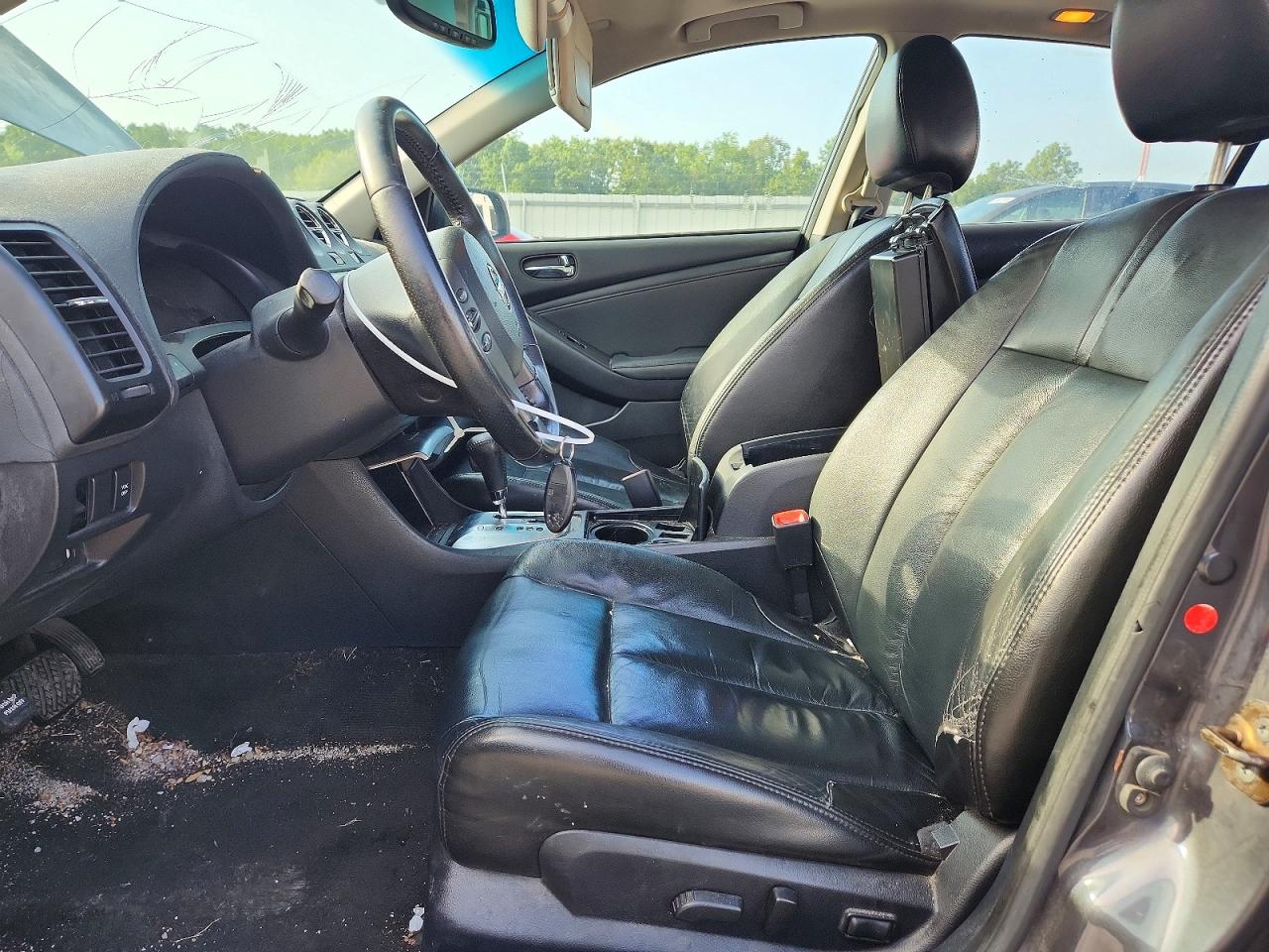 2010 Nissan Altima 2.5 Charcoal vin: 1N4AL2AP9AN534787