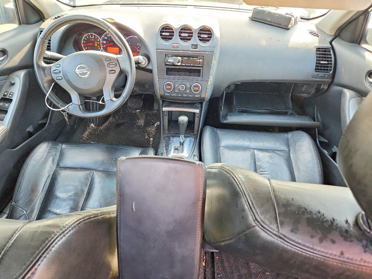 2010 Nissan Altima 2.5 Charcoal vin: 1N4AL2AP9AN534787